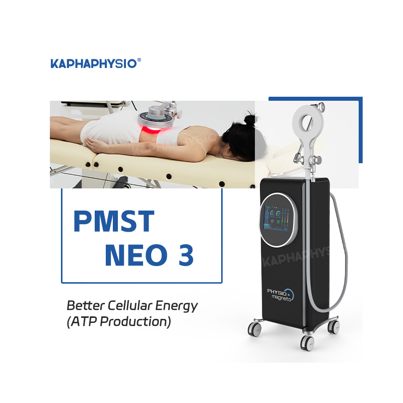 Improve Blood Circulation Pemf Magnetic Therapy Device with CE Pmst-3 Neo