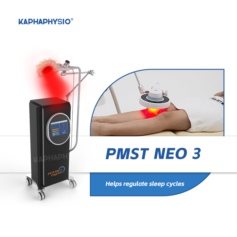 Magneto Improve Blood Circulation Physical Equipment Magnetic Therapy Device Pmst-3 Neo