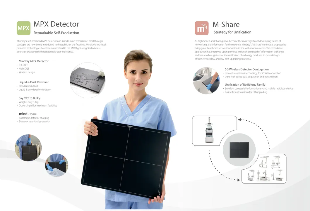 Modern Medical Facility Equipment