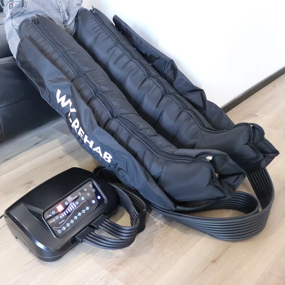 Top Beauty Lymphatic Drainage Machine Presoterapia Pressotherapy Professional Device