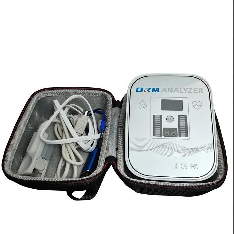Portable Health Analyzer Professional Body Quantum Resonance Magnetic Analyzer