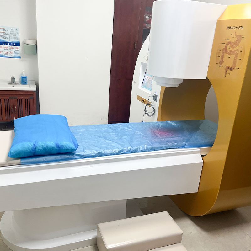 Therapeutic Device for Gastrointestinal Pulse Therapy