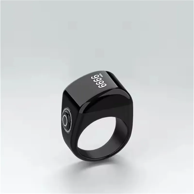 Smart Ring Features