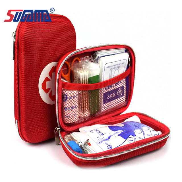 Emergency Preparedness First Aid Kit Medical Bag Healthy Device Travel Self-Help
