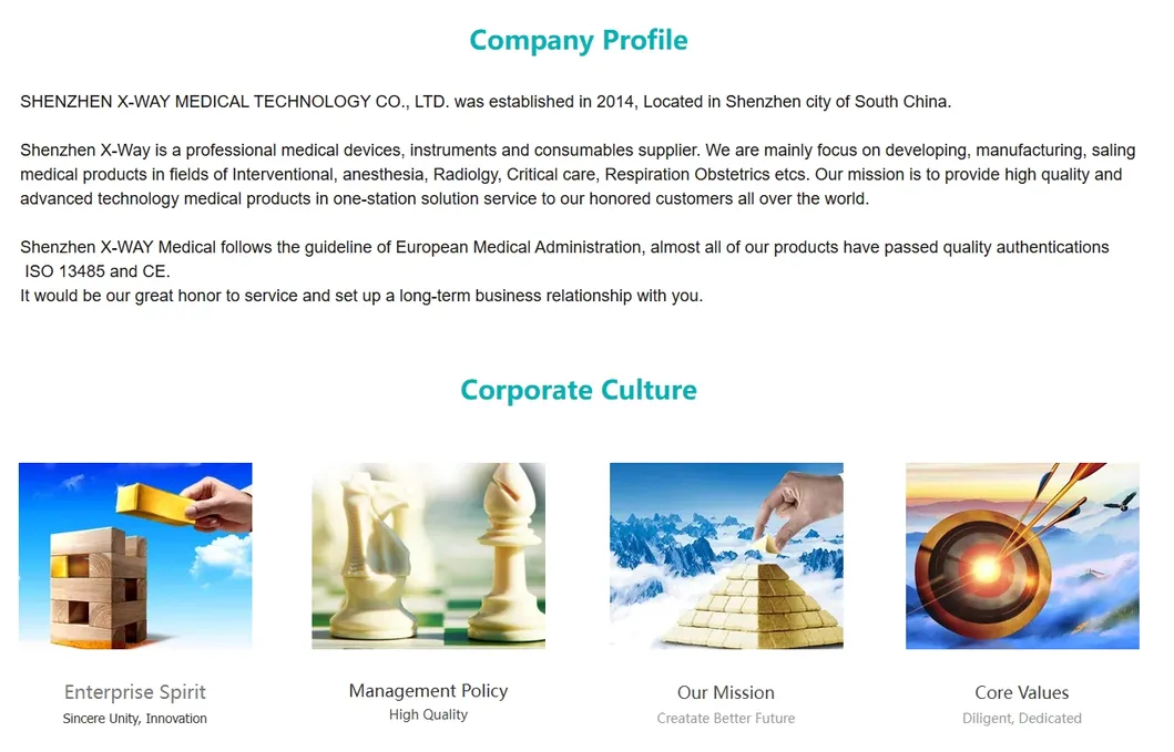 Logistics Information