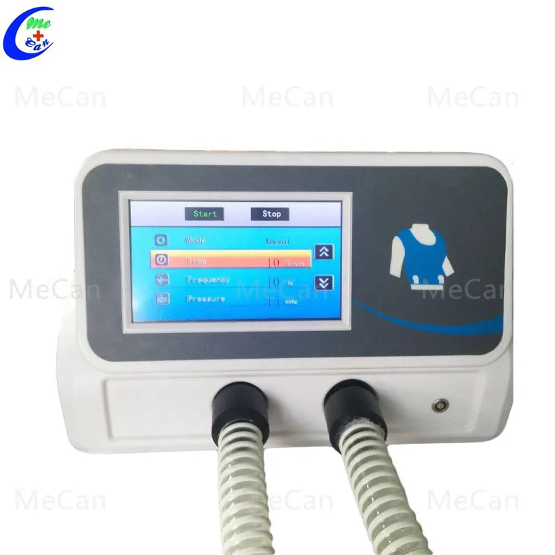 Portable Physiotherapy Vest Airway Clearance System