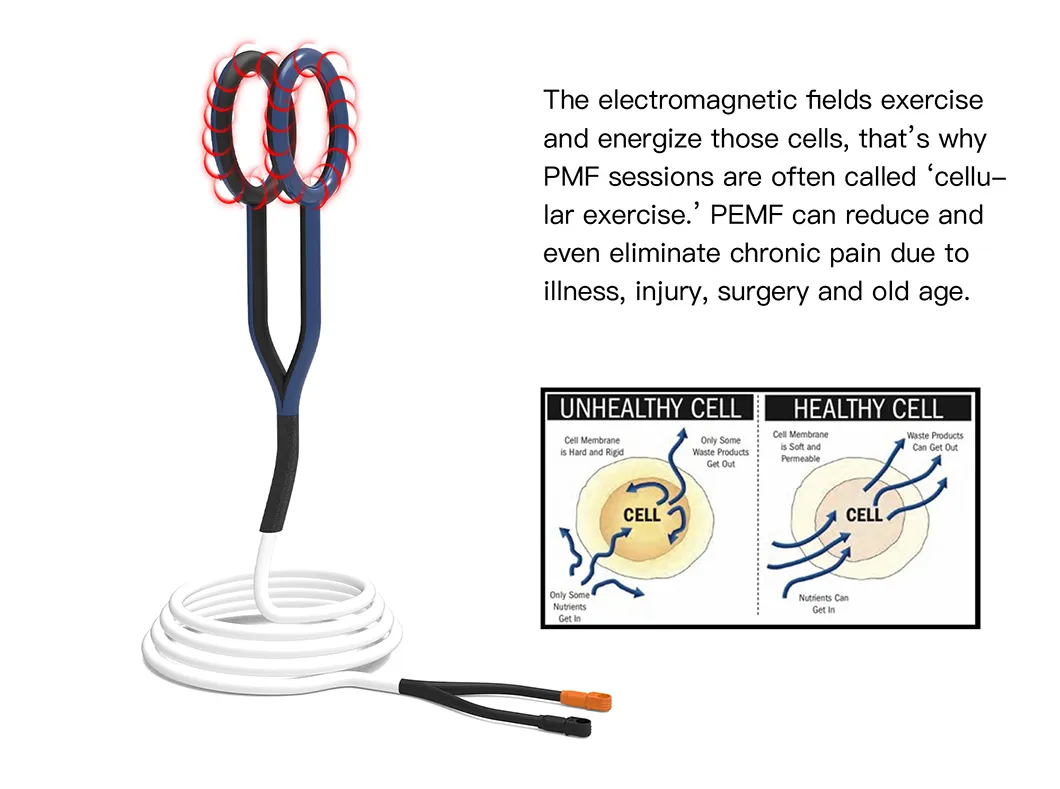 PEMF Therapy Process