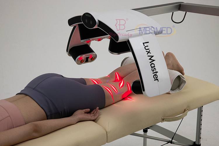 High Power Lllt Laser Therapy Pain Relief Physiotherapy Cold Laser Device