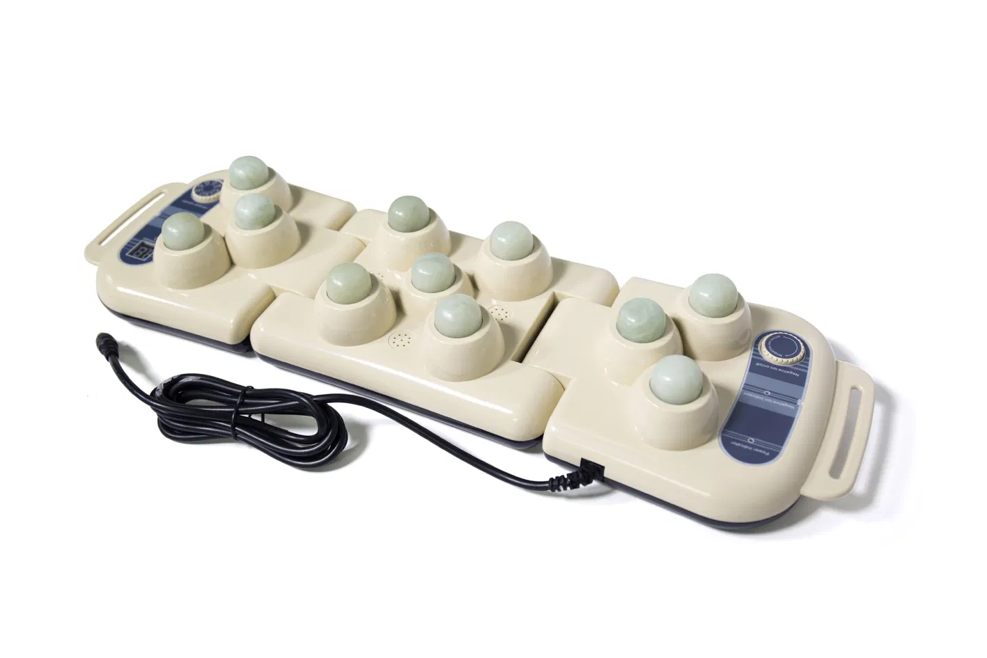 Jade Roller Massage 11 Balls Portable Physiotherapy Device