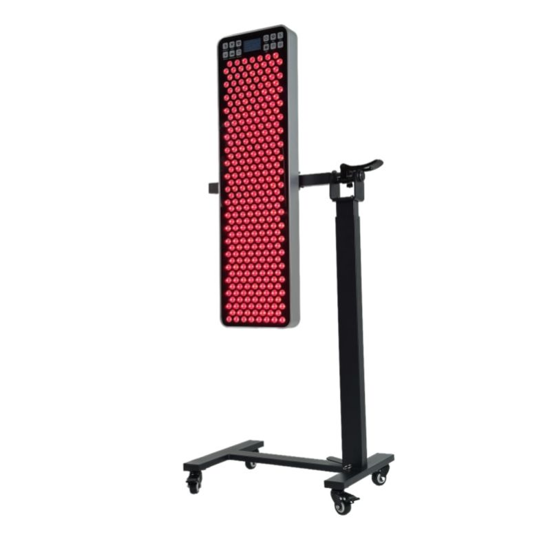 Best-Selling Lightweight Portable Multi-Level Temperature Adjustment Red Light Therapy Device for Healthcare