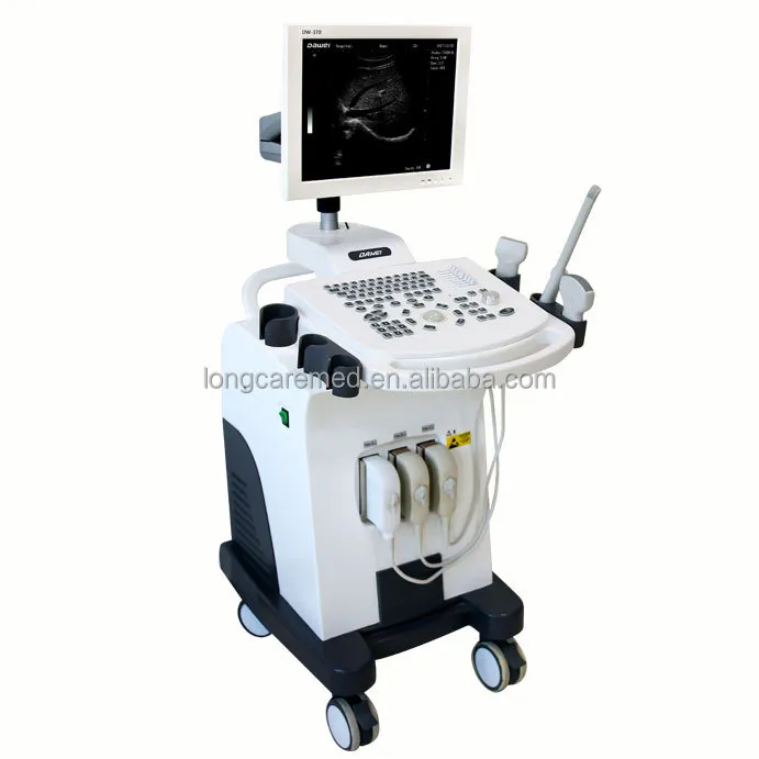 Veterinary Ultrasound Diagnostic System