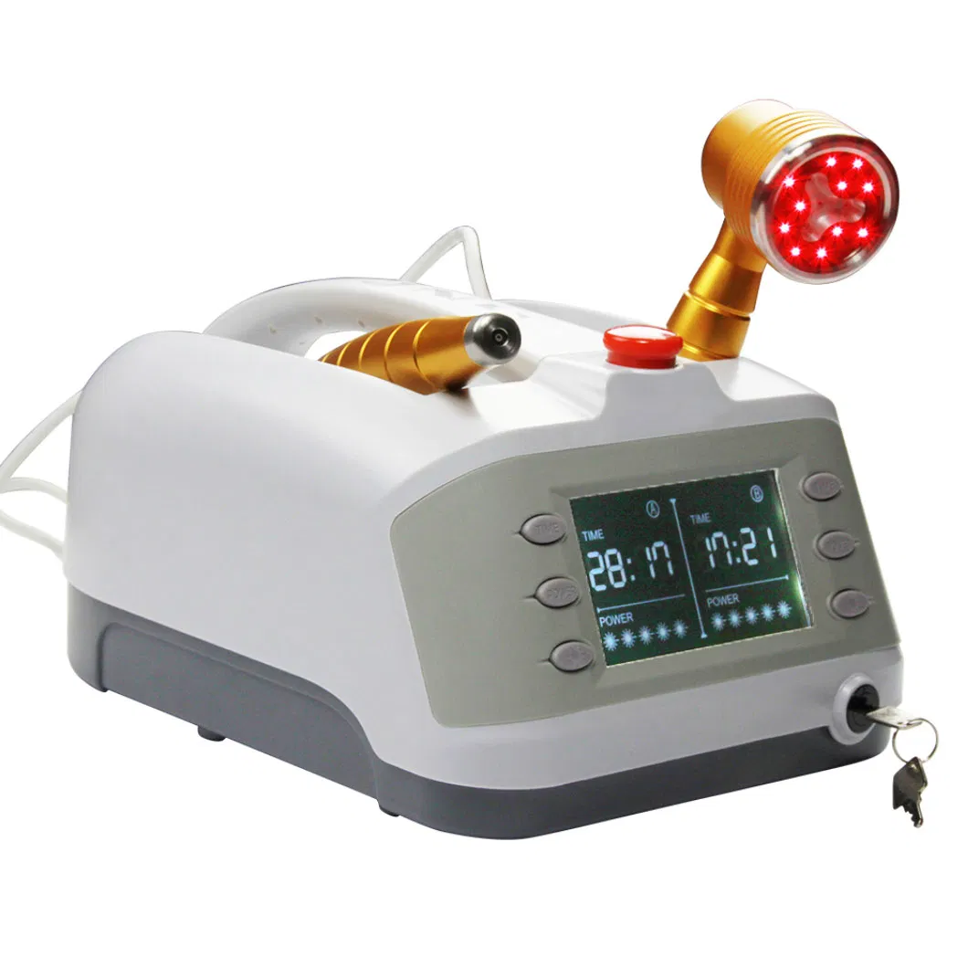 Physical Therapy Equipments Multi-Functional Low Level Laser Therapy Body Relief Pain Device