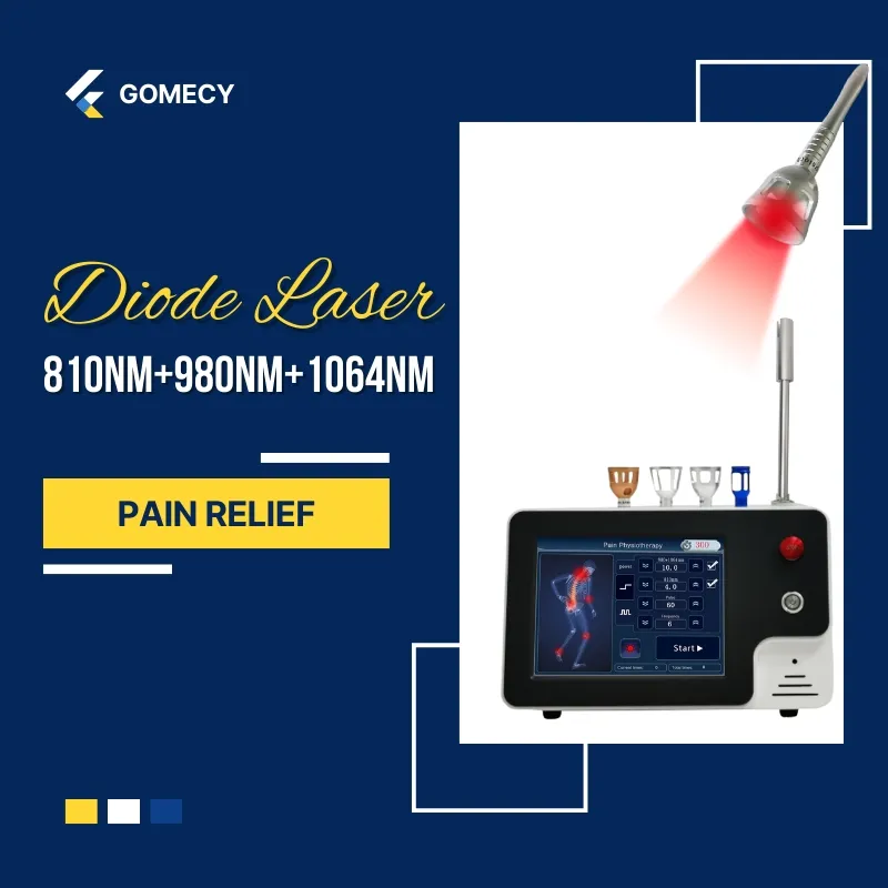 Laser Therapy Device