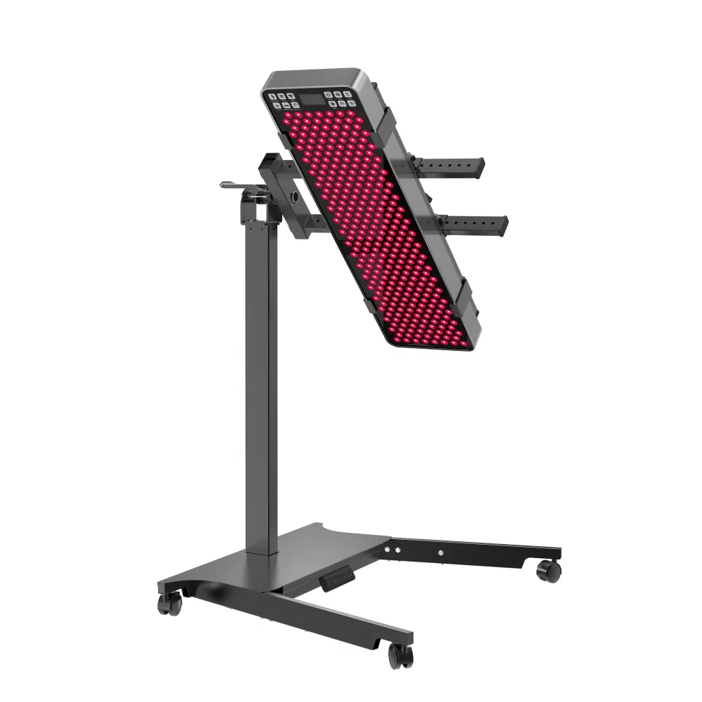 Premium Quality Items Lightweight and Portable Smart Touch Control Red Light Therapy Device for Healthcare