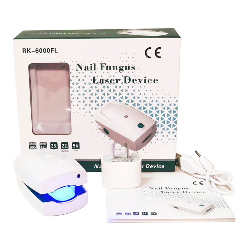 Source Manufacturer OEM Low Level Laser Therapy Device for Nail Fungus Treatment