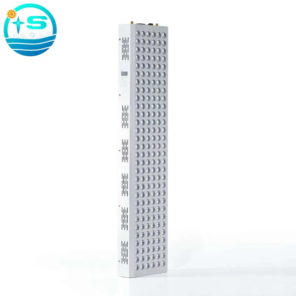 High Quality 630 660 810 830 850nm Red Near Infrared LED Light Therapy Near Infrared Lamp Panel Red Light Therapy Device for Pain Relief