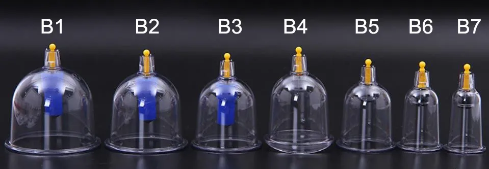 Vacuum Cupping Machine Overview