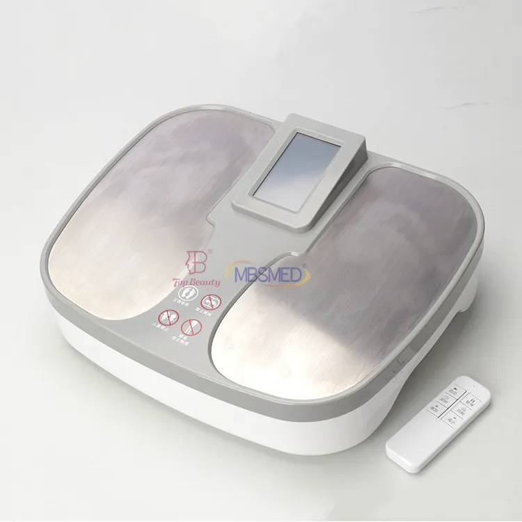 Real Photo of Terahertz Foot Device