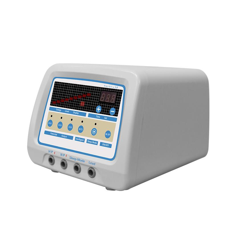 Source Manufacturer Home Use Compact Electrotherapy Equipment High Potential Therapy Machine