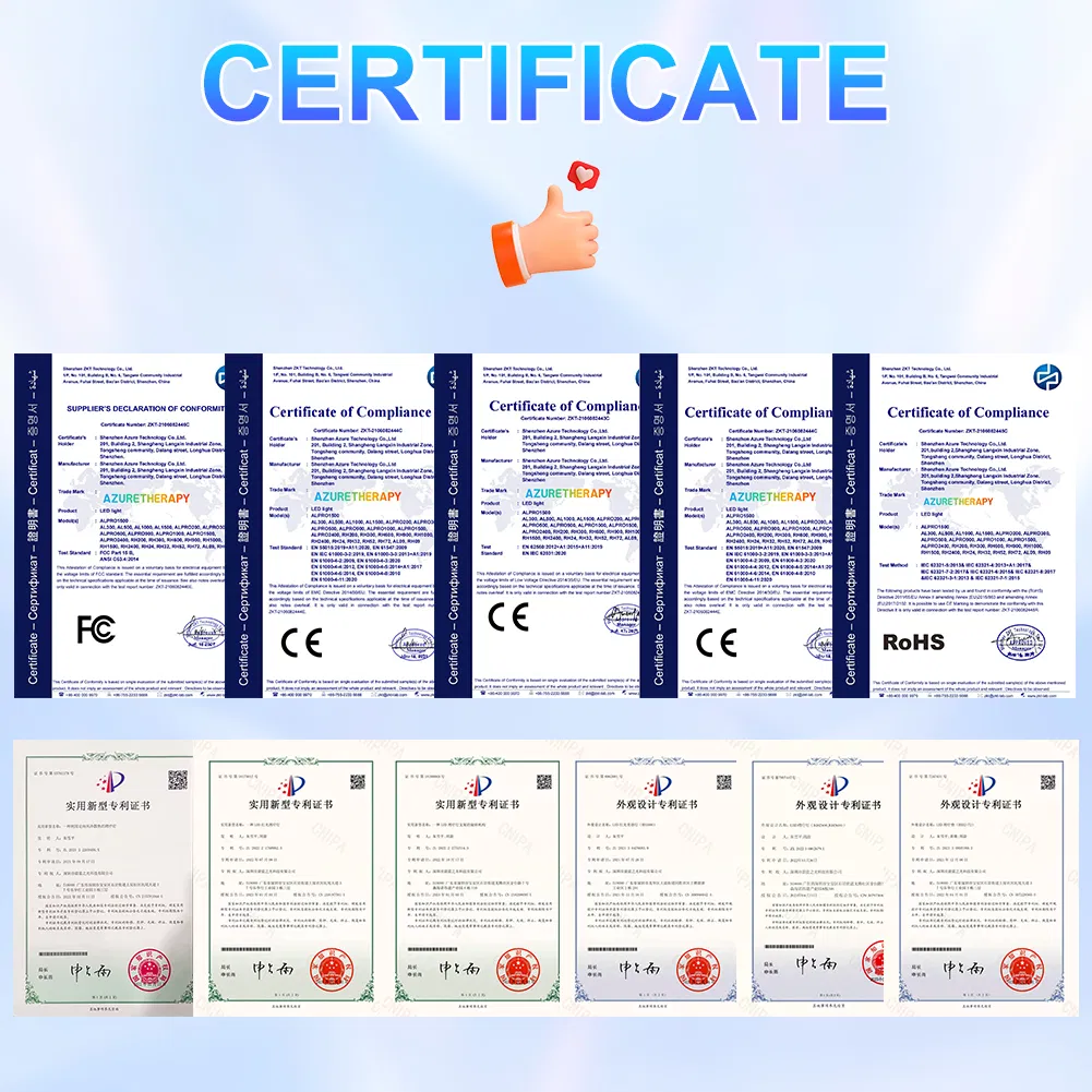 Certification Documents