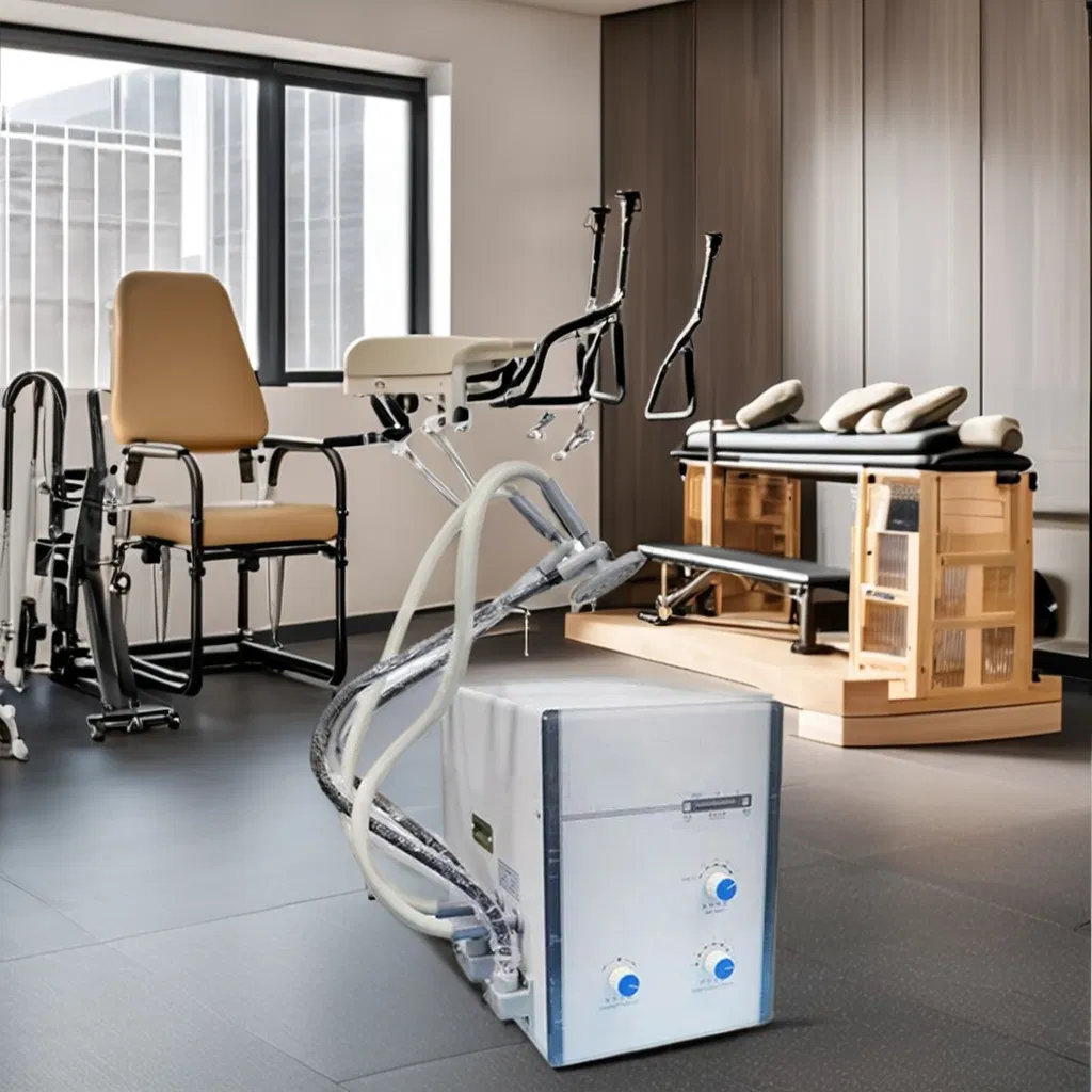 Advanced Electrotherapy Machine for Physiotherapy and Body Contouring