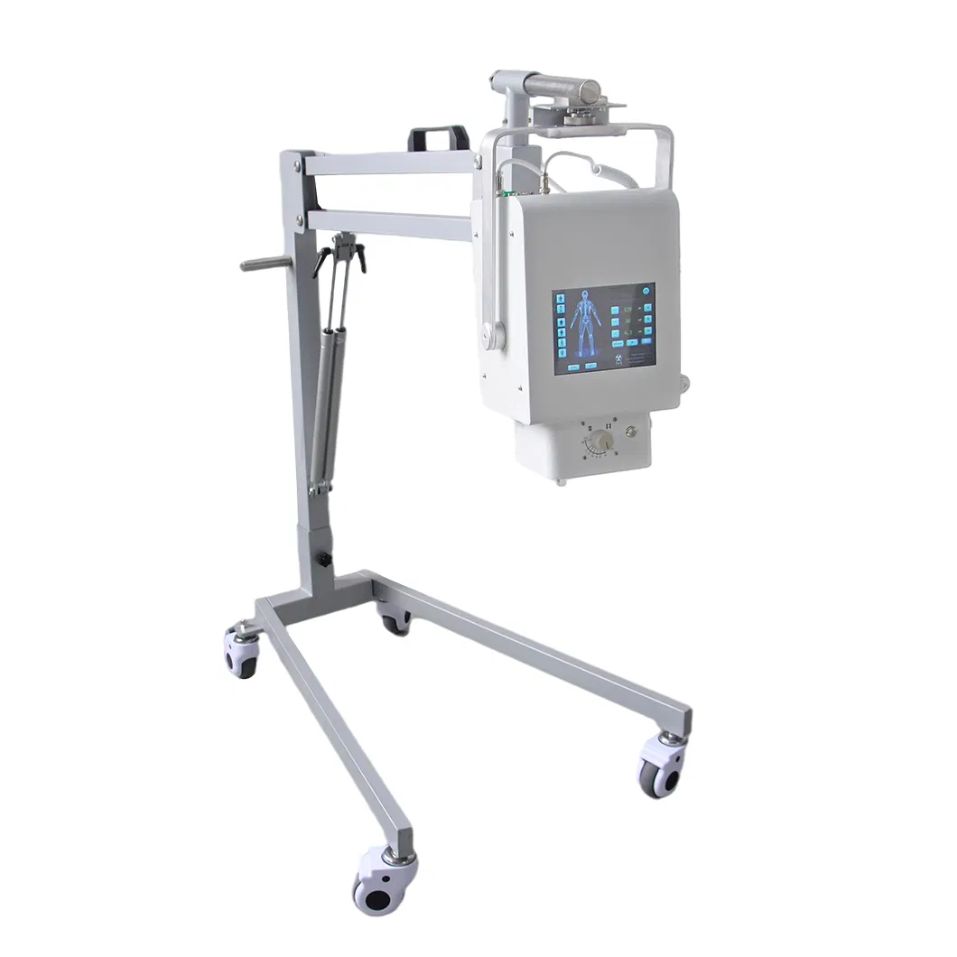 Veterinary Digital Portable X-ray System