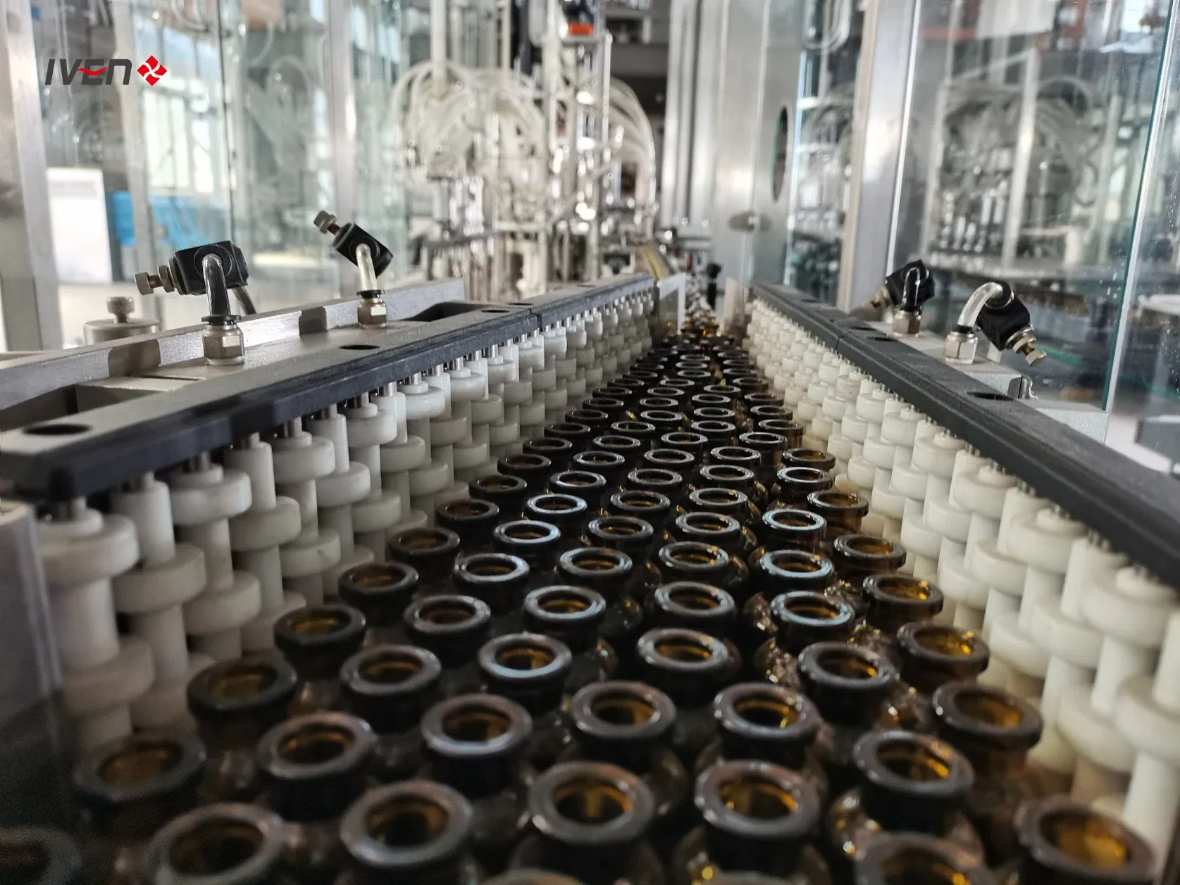 Advanced GMP-Compliant Nasal Spray Filling System for Precision/Advanced Compact Nasal Spray Filling System with GMP Compliance