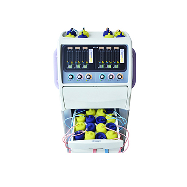 If Voltage Sine Wave Physiotherapy Electrotherapy Machine for Pain Relief