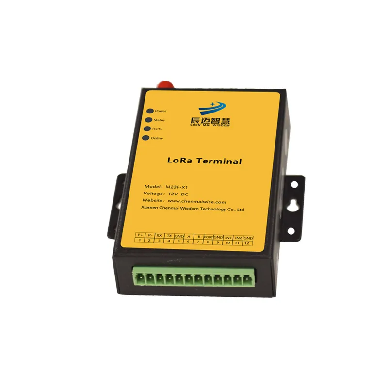 M25F-X7 4G Terminal View 1