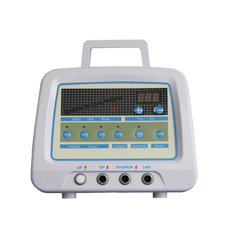 Source Manufacturer Home Use Compact Electrotherapy Equipment High Potential Therapy Machine
