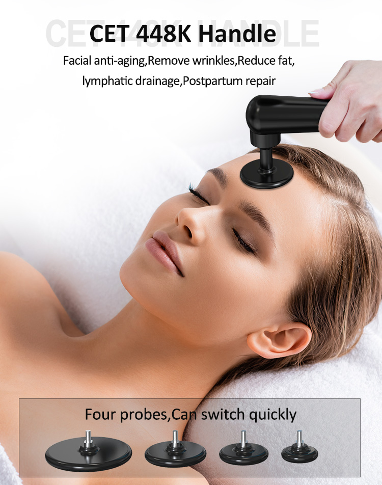 Focus Shock Wave System Physiotherapy 448K Pain Relief Pneumatic Body Rehabilitation Shockwave Therapy