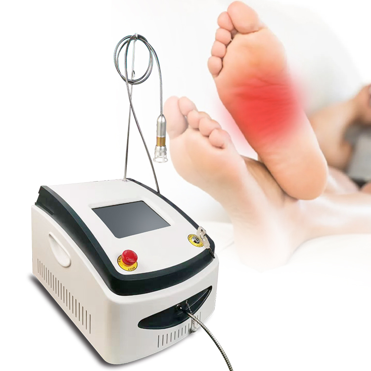 Medical Laser 2022 Multiwave System Portable Laser Physiotherapy Device