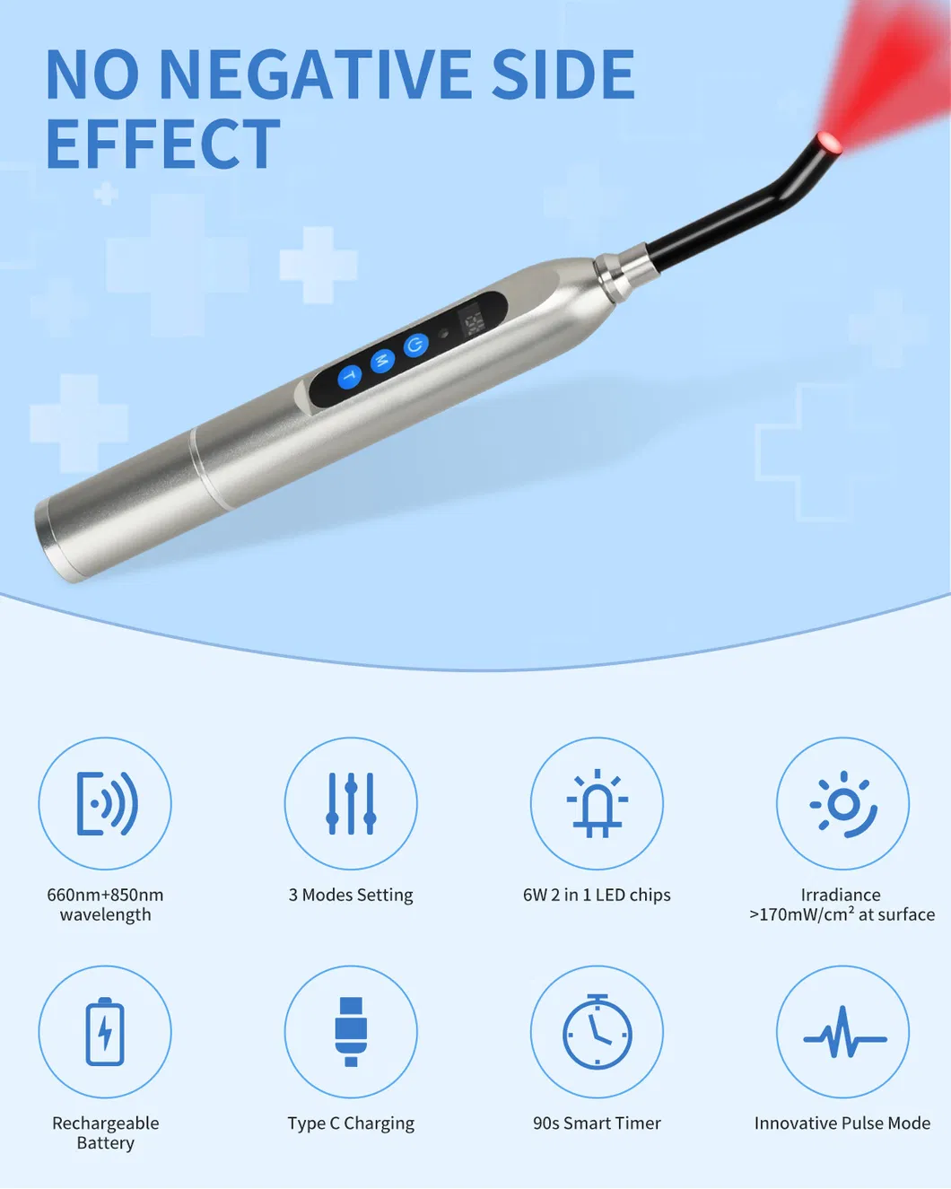 Red Light Therapy Device 3