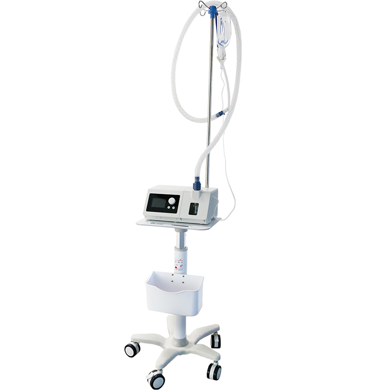 My-E001y-a Trolley Option Medical Equipment High Flow Oxygen Therapy