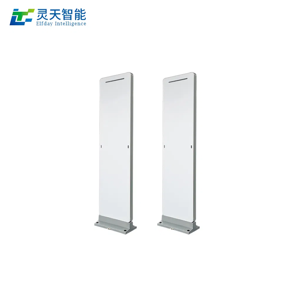 Smart UHF RFID Entry Exit Door with Monitoring and Security Alerts