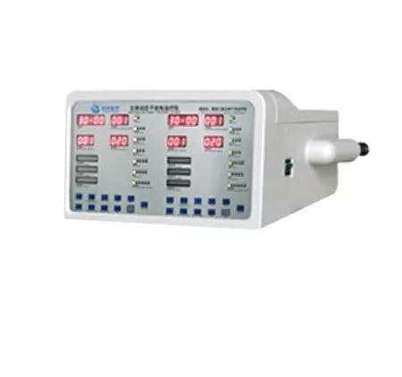Electrotherapy Pain Relief Device Interferential Current Therapy Machine