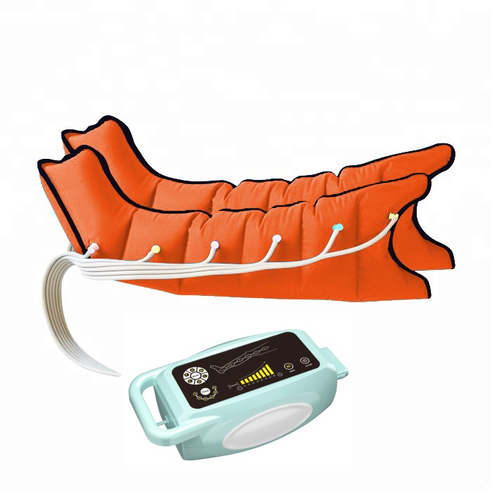 China Wholesale Air Compression Leg Arm Massage Slimming Suit Machine Device for Lymphatic Drainage