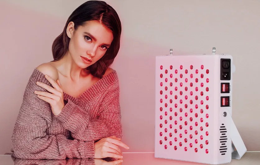 Red Light Therapy Device