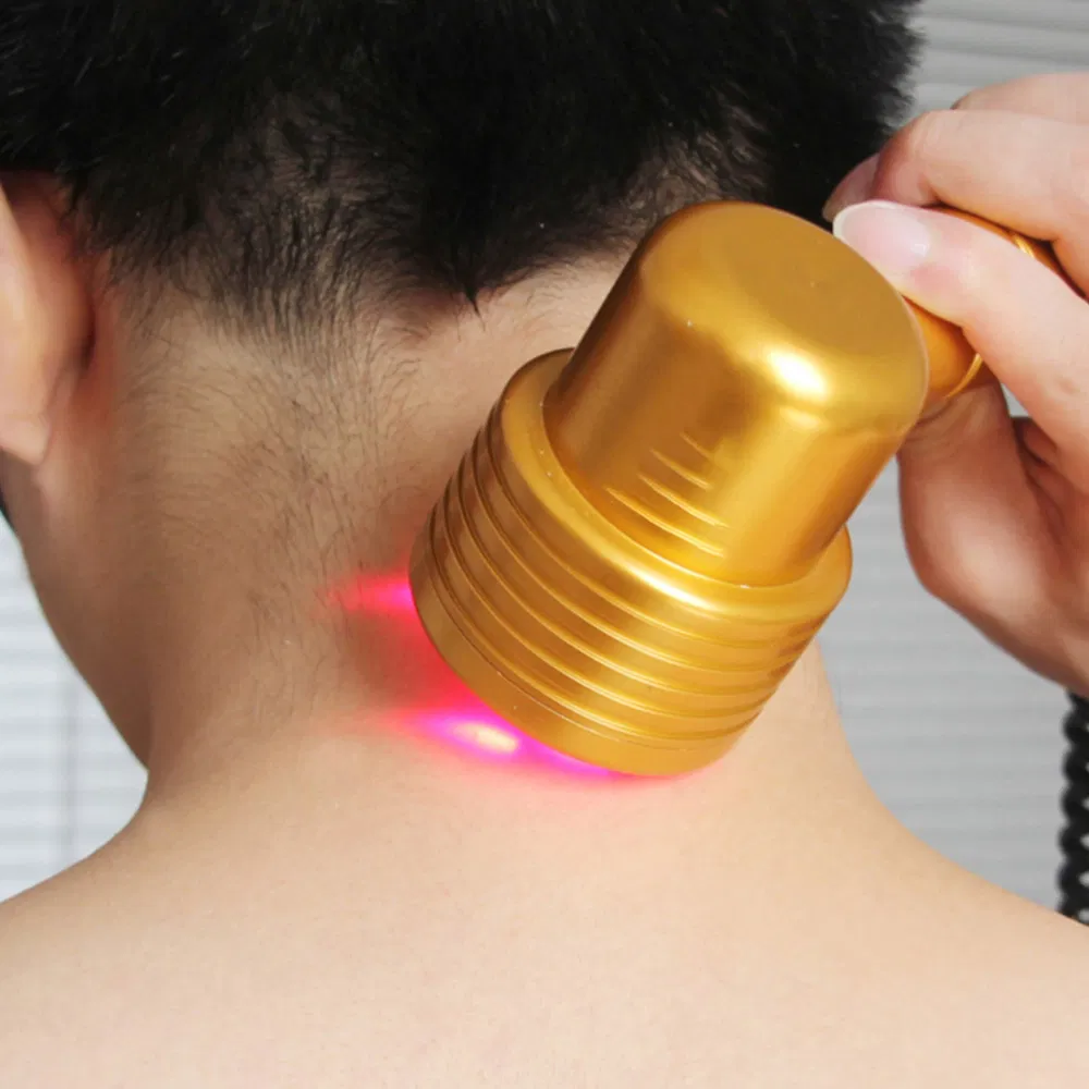 Low Level Desktop Therapeutic Cold Laser Therapy Body Relief Pain Device