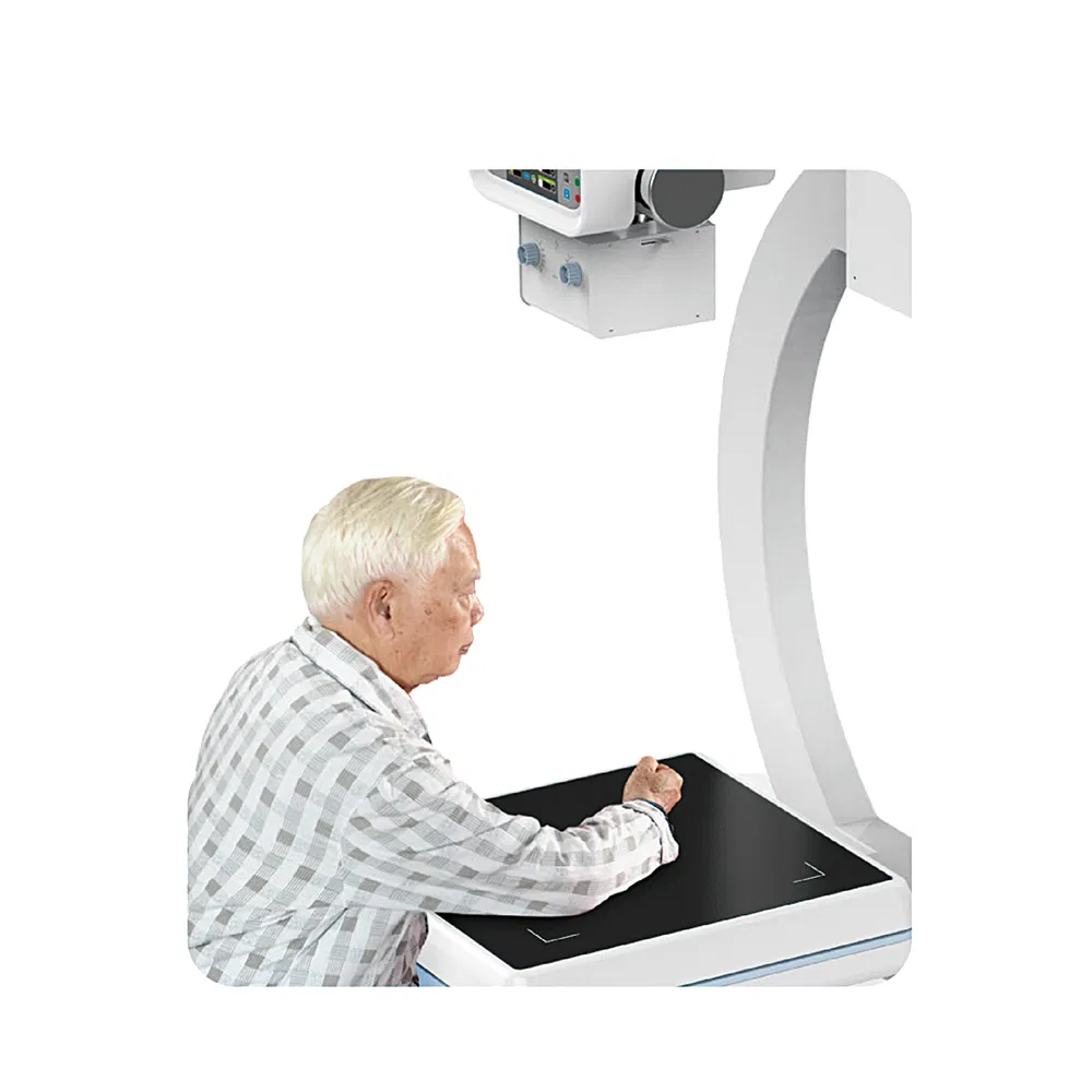 Ltx36 Medical Diagnosis UC-Arm 50kw 630mA Digital Radiography Ray System