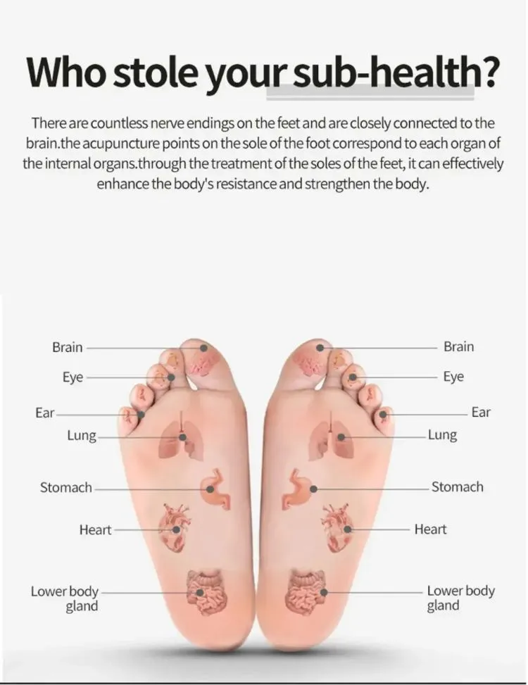 Terahertz Benefits Chart