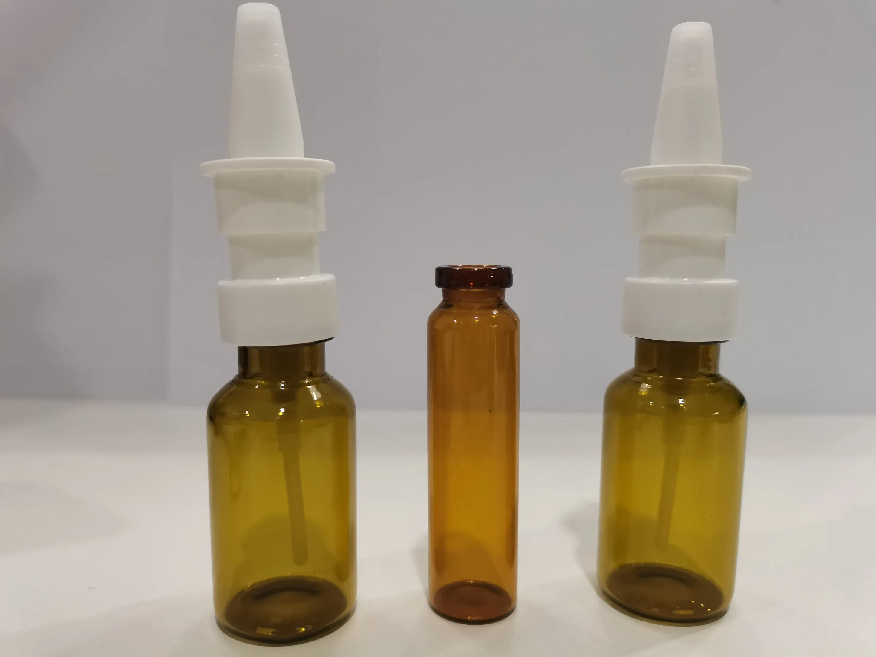 Advanced Nasal Irrigation Fluid Bottling System with GMP Compliance/Efficient Nasal Irrigation Fluid Filling System with Quality Assurance