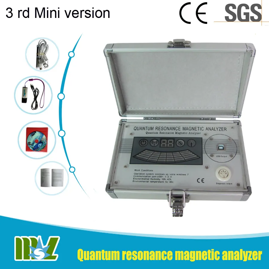 Quantum Health Analyzer