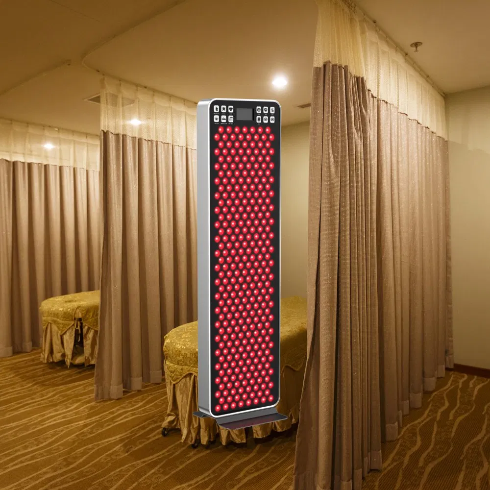 Quality Guaranteed Compact Design Smart Temperature Control Red Light Therapy Device for Healthcare