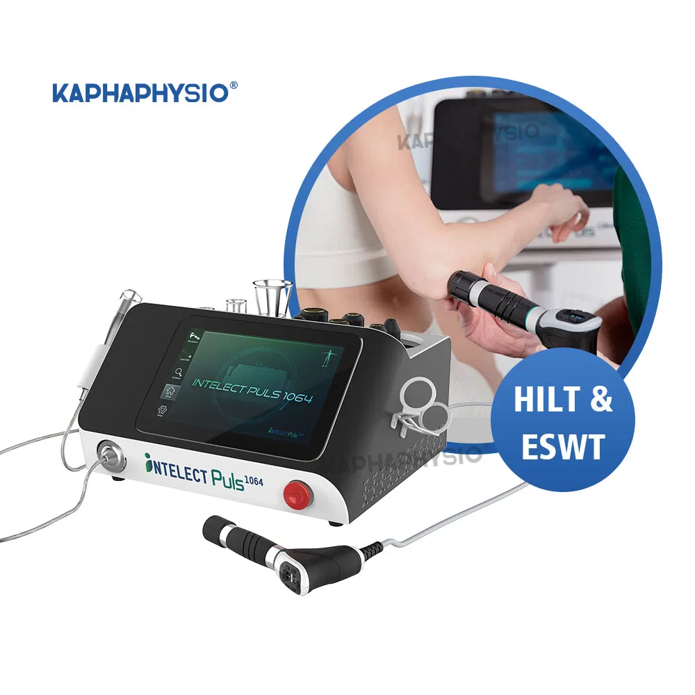 Intelect Puls 1064: High-Performance Red Light Therapy System