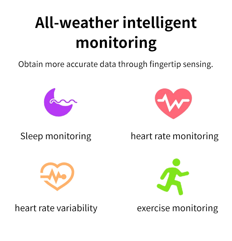 Luxury Jewelry Wearable Sleep Health Step Counter Calories Diamond Ladies Smart Ring Fitness Tracker for Android Ios Phones