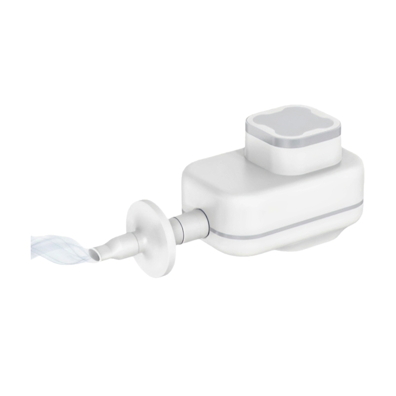 2advanced Ultrasonic Pulmonary Function Testing System for Accurate Diagnostics