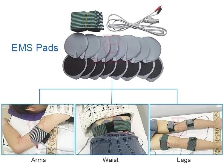 Professional 3 in 1 Pressotherapy Air Pressure Presoterapia Infrared Lymphatic Drainage Weight Loss Device