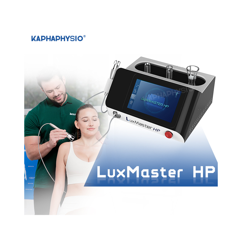 New Class IV High Power Laser Therapy 980nm 1064nm Multifunction Medical Physical Therapy Laser Pain Relief Device