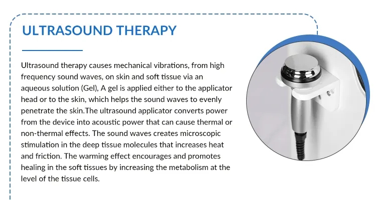 3 Handles Eswt Pneumatic Ultrasonic Wave Physiotherapy RF Cellulite Shockwaves Therapy Machine